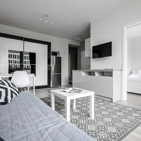 Apartament Centrum Zurawia Apartamento *