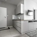 Apartament Centrum Zurawia Lägenhet Warszawa
