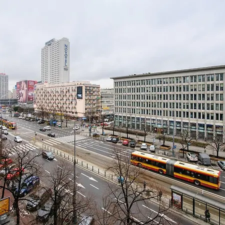 Apartament Centrum Zurawia Warszawa