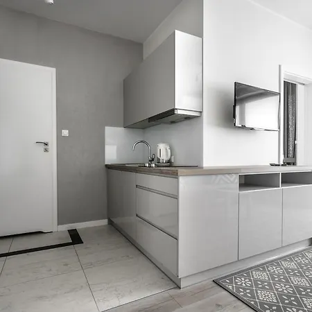 Apartament Centrum Zurawia アパート ワルシャワ