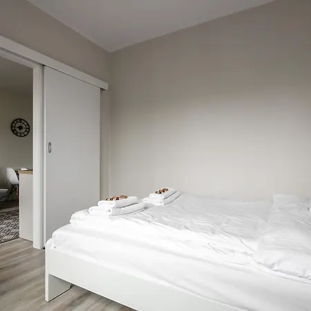 アパート Apartament Centrum Zurawia *