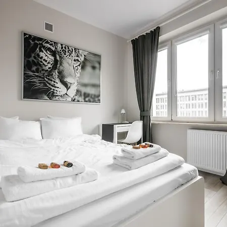 Apartament Centrum Zurawia