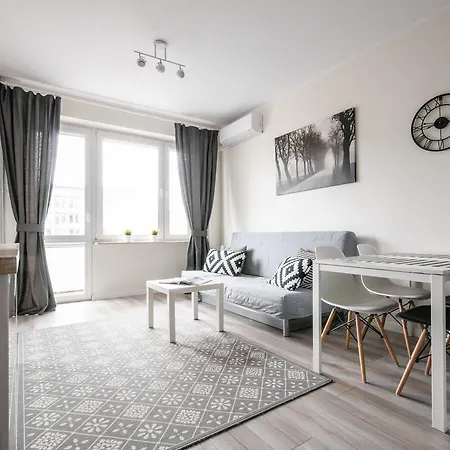 Apartment Apartament Centrum Zurawia