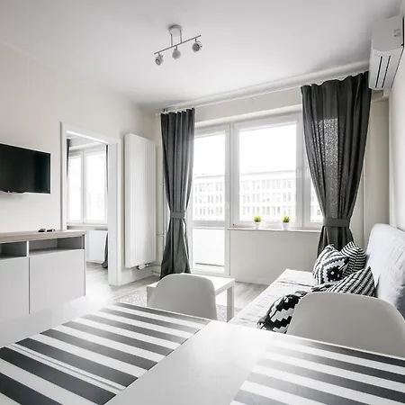 Apartment Apartament Centrum Zurawia *