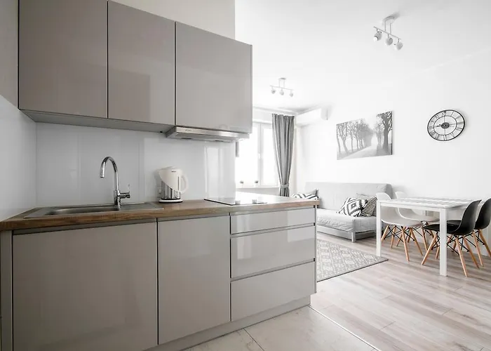 דירה Apartament Centrum Zurawia