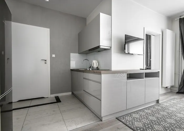 Apartament Centrum Zurawia דירה ורשה