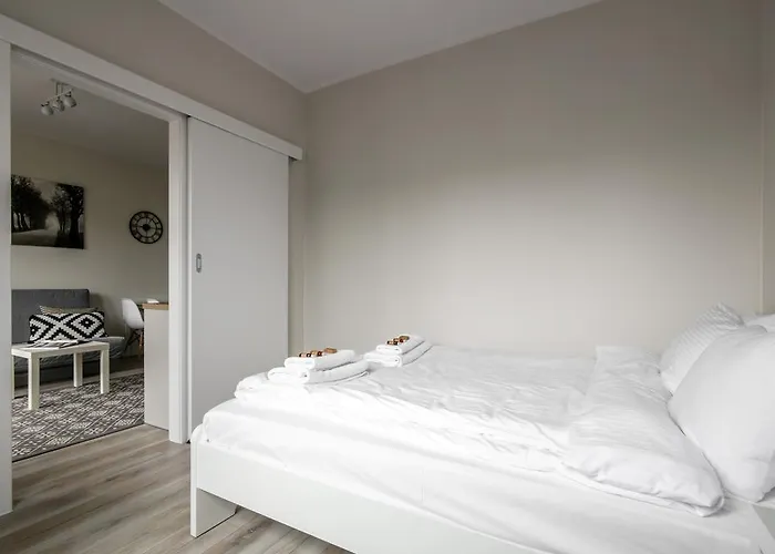 דירה Apartament Centrum Zurawia *