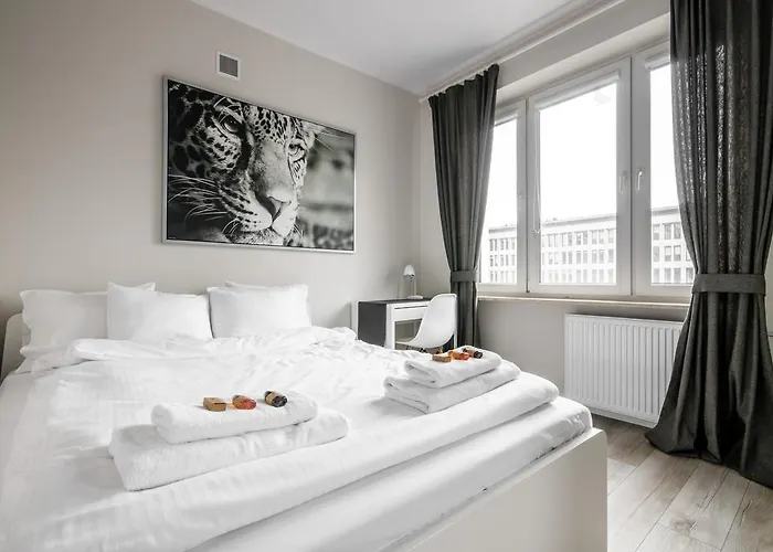 Apartament Centrum Zurawia