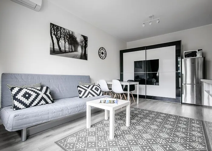 Apartament Centrum Zurawia * ורשה