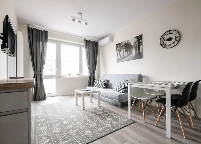 דירה Apartament Centrum Zurawia