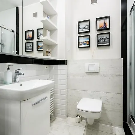 Apartament Centrum Zurawia Apartman *
